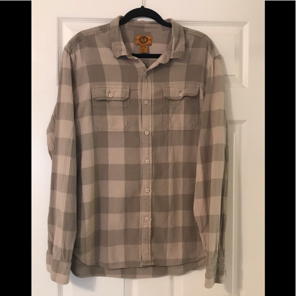 Stapleford Checkered Buttondown - XL